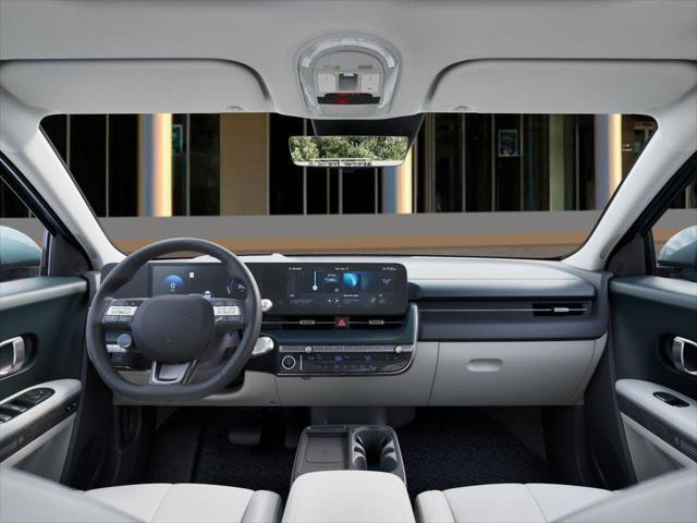 new 2025 Hyundai IONIQ 5 car, priced at $56,130