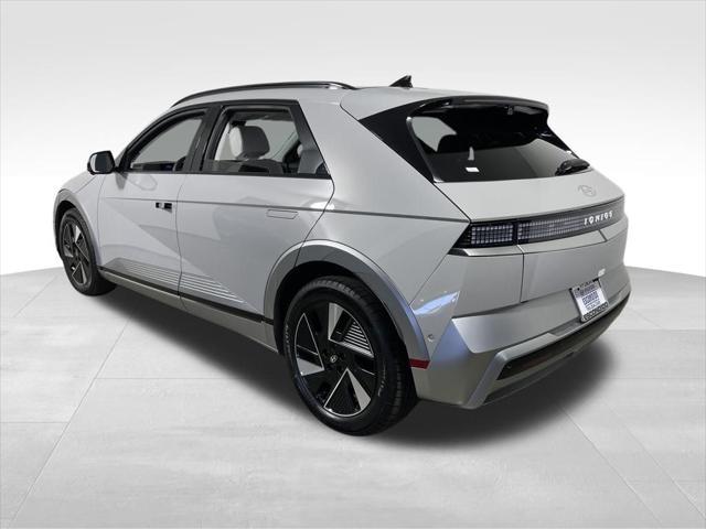 new 2025 Hyundai IONIQ 5 car, priced at $48,235