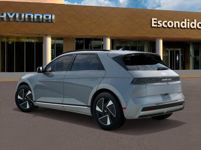 new 2025 Hyundai IONIQ 5 car, priced at $48,735