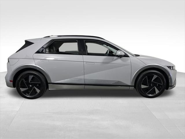 new 2025 Hyundai IONIQ 5 car, priced at $48,235