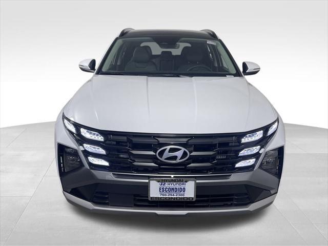 new 2025 Hyundai TUCSON Hybrid car, priced at $37,735