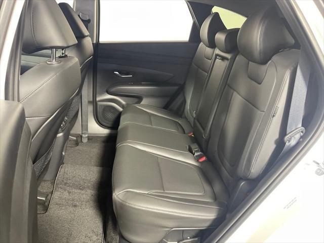 new 2025 Hyundai TUCSON Hybrid car, priced at $37,735