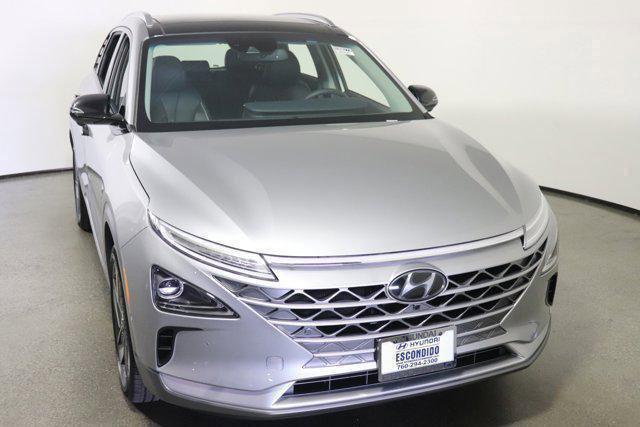 new 2023 Hyundai NEXO car, priced at $60,772