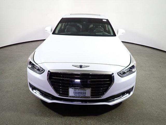 used 2019 Genesis G90 car, priced at $33,597