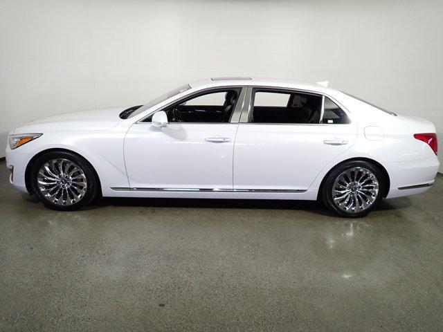 used 2019 Genesis G90 car, priced at $33,597