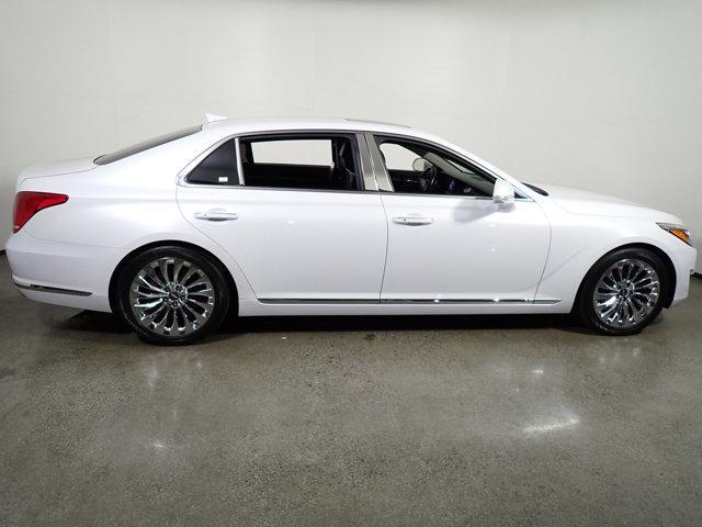 used 2019 Genesis G90 car, priced at $33,597