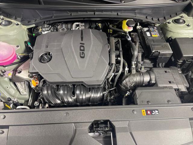 new 2025 Hyundai SANTA CRUZ car, priced at $36,195