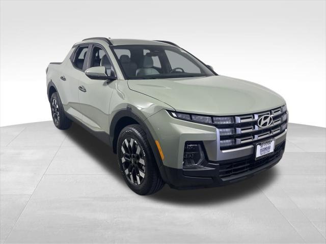 new 2025 Hyundai SANTA CRUZ car, priced at $36,195