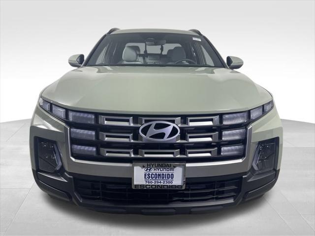 new 2025 Hyundai SANTA CRUZ car, priced at $36,195