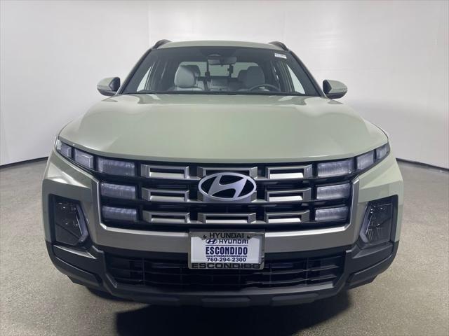 new 2025 Hyundai SANTA CRUZ car, priced at $36,195