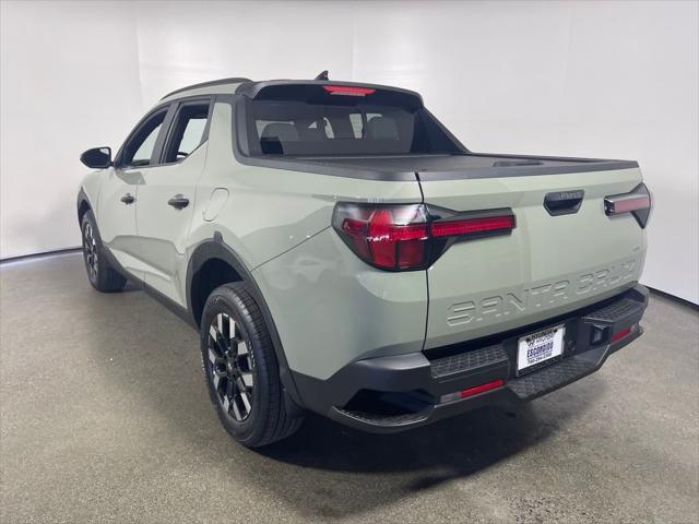 new 2025 Hyundai SANTA CRUZ car, priced at $36,195