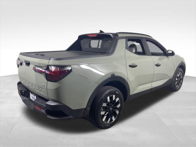 new 2025 Hyundai SANTA CRUZ car, priced at $36,195