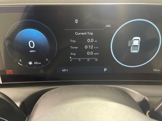 new 2025 Hyundai SANTA CRUZ car, priced at $36,195
