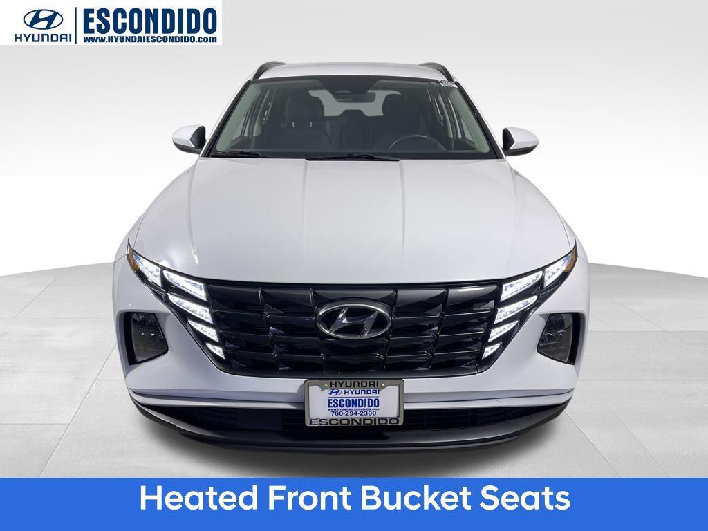 used 2024 Hyundai Tucson car, priced at $21,695