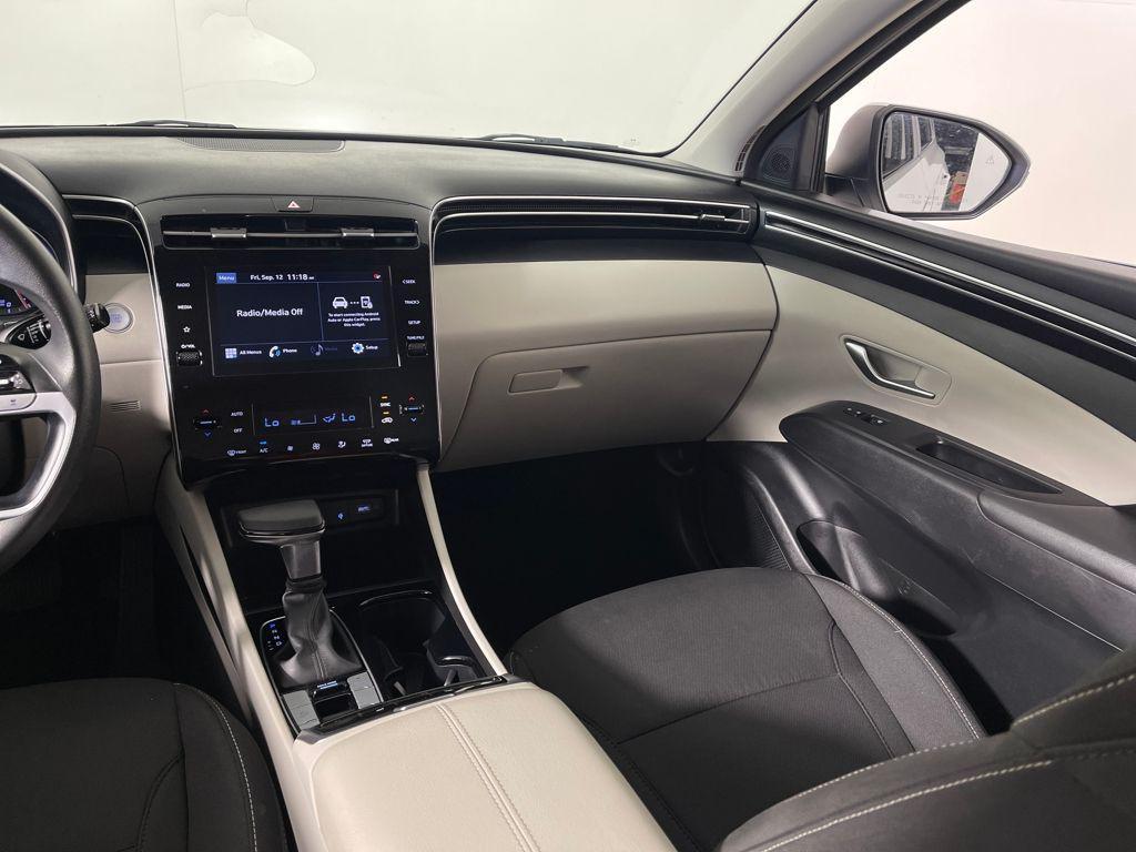 used 2024 Hyundai Tucson car, priced at $21,695