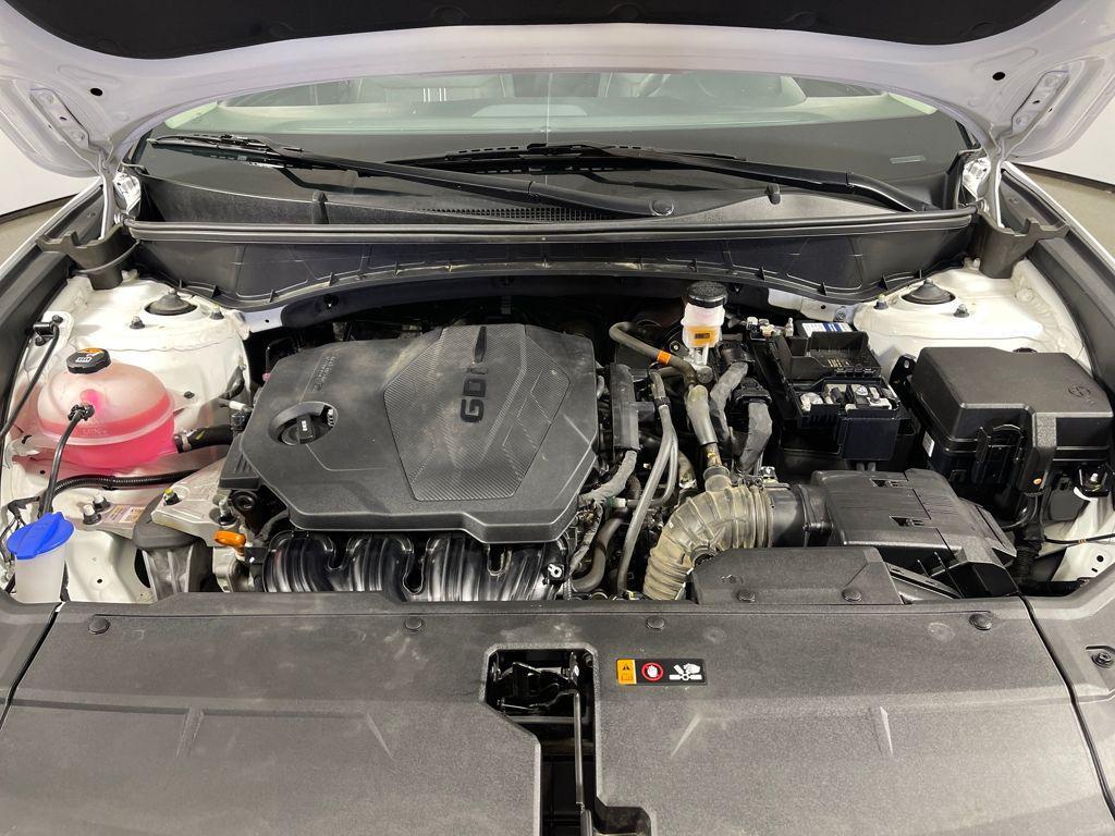 used 2024 Hyundai Tucson car, priced at $21,695