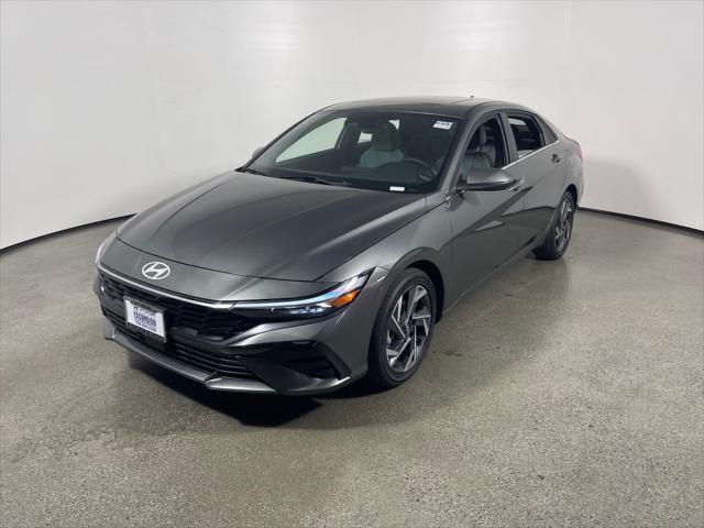 new 2025 Hyundai Elantra car, priced at $29,865