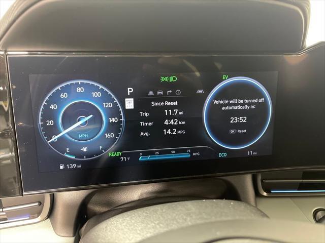 new 2025 Hyundai Elantra car, priced at $29,865