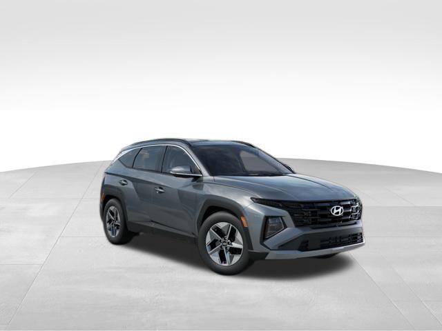 new 2025 Hyundai TUCSON Hybrid car, priced at $37,250