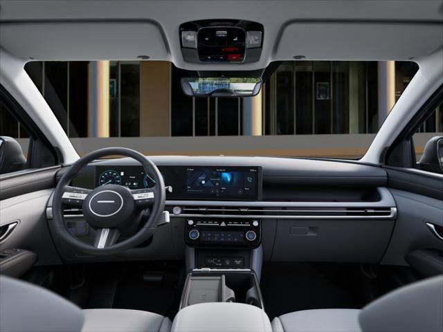 new 2025 Hyundai TUCSON Hybrid car, priced at $37,250