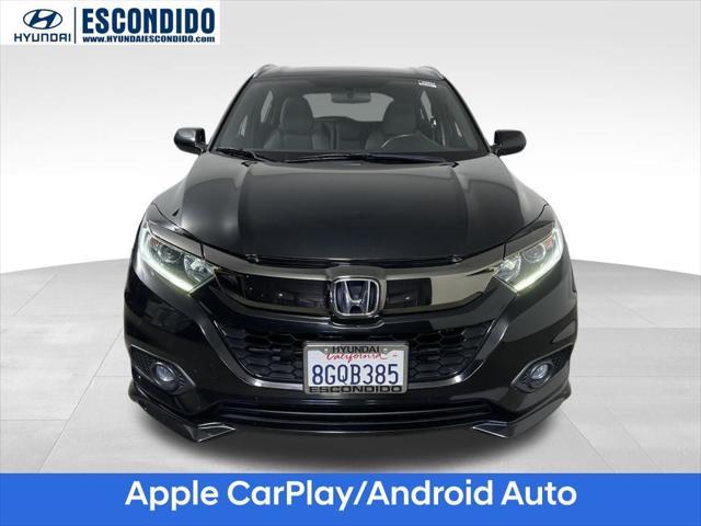used 2019 Honda HR-V car, priced at $20,695