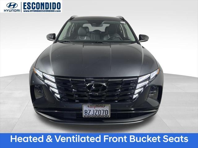 used 2022 Hyundai Tucson car, priced at $26,995