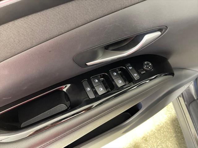 used 2022 Hyundai Tucson car, priced at $26,995