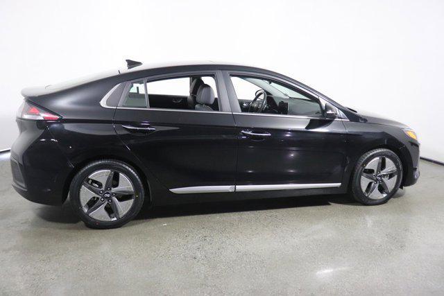 used 2022 Hyundai Ioniq Hybrid car, priced at $21,877