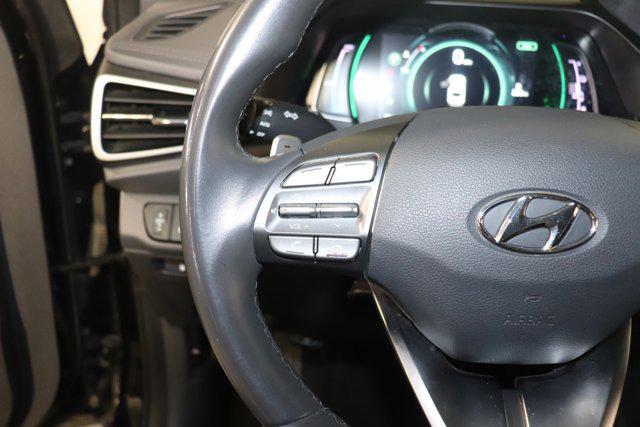 used 2022 Hyundai Ioniq Hybrid car, priced at $21,877