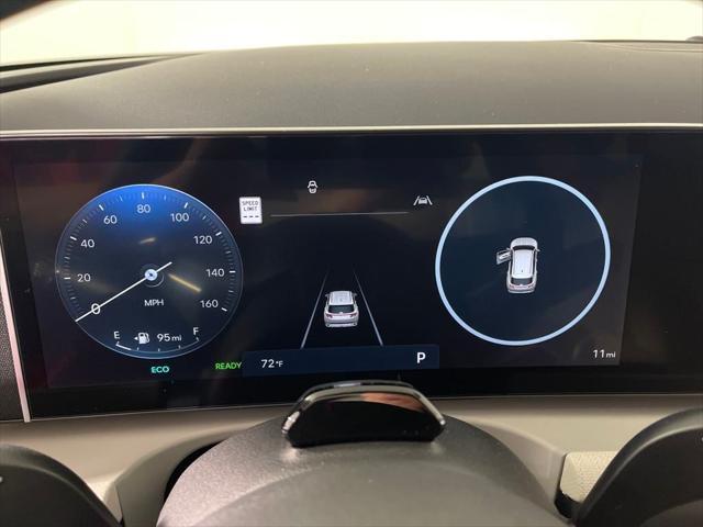 new 2025 Hyundai TUCSON Hybrid car, priced at $37,250