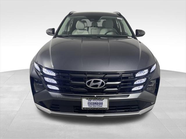 new 2025 Hyundai TUCSON Hybrid car, priced at $37,250