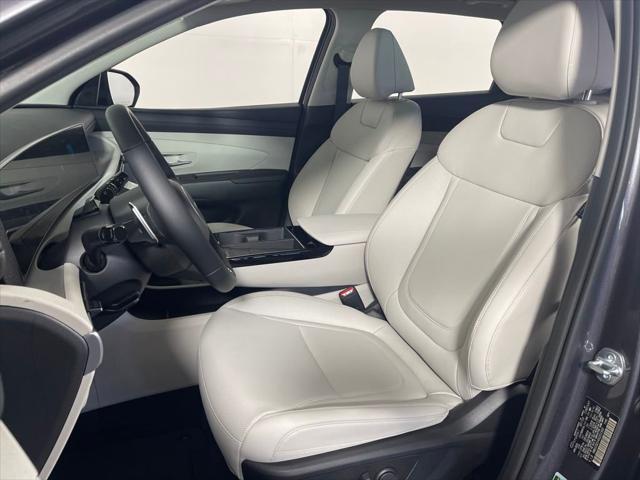new 2025 Hyundai TUCSON Hybrid car, priced at $37,250