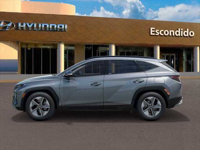 new 2025 Hyundai TUCSON Hybrid car, priced at $37,250