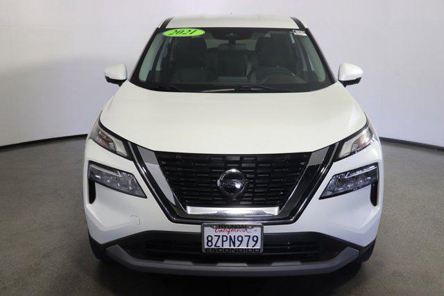 used 2021 Nissan Rogue car, priced at $20,677