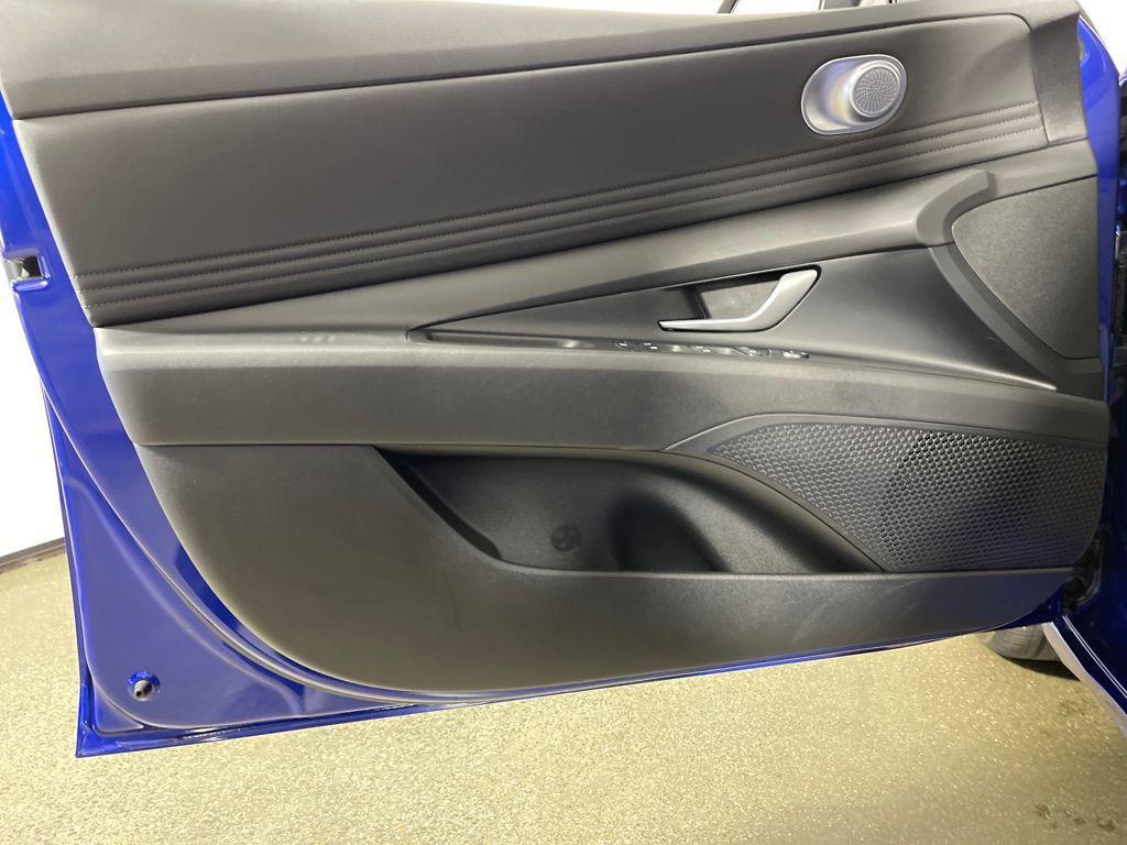 used 2023 Hyundai Elantra car, priced at $18,997