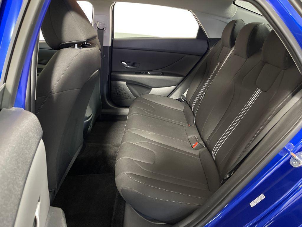 used 2023 Hyundai Elantra car, priced at $18,997