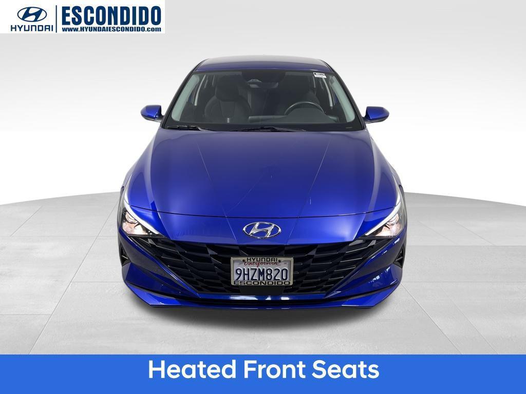 used 2023 Hyundai Elantra car, priced at $18,997