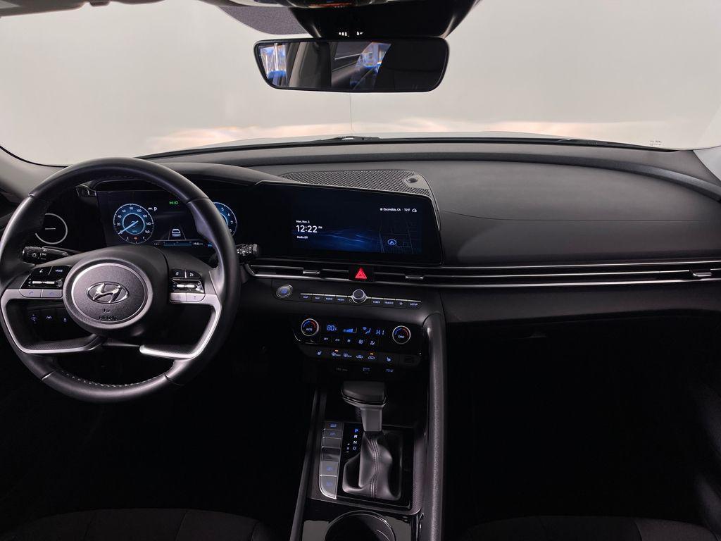 used 2023 Hyundai Elantra car, priced at $18,997
