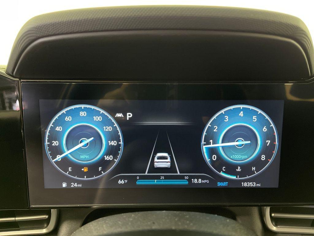 used 2023 Hyundai Elantra car, priced at $18,997