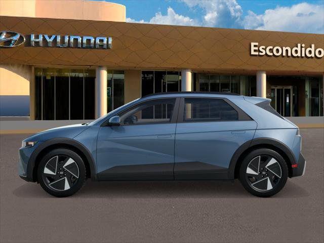 new 2025 Hyundai IONIQ 5 car, priced at $51,395