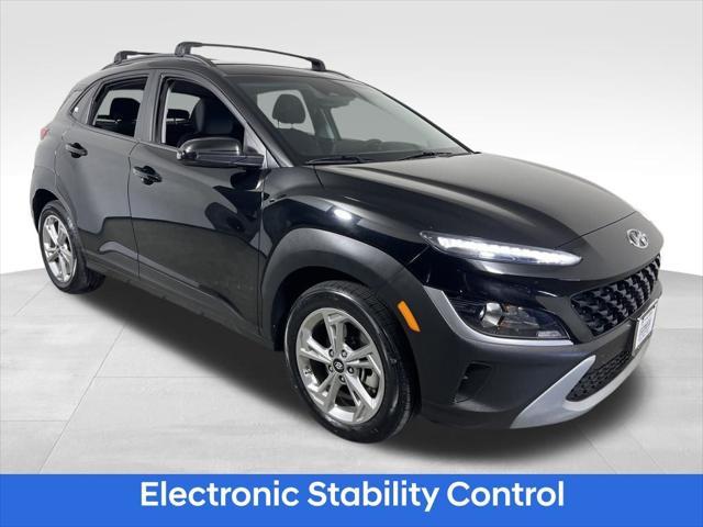 used 2023 Hyundai Kona car, priced at $17,977
