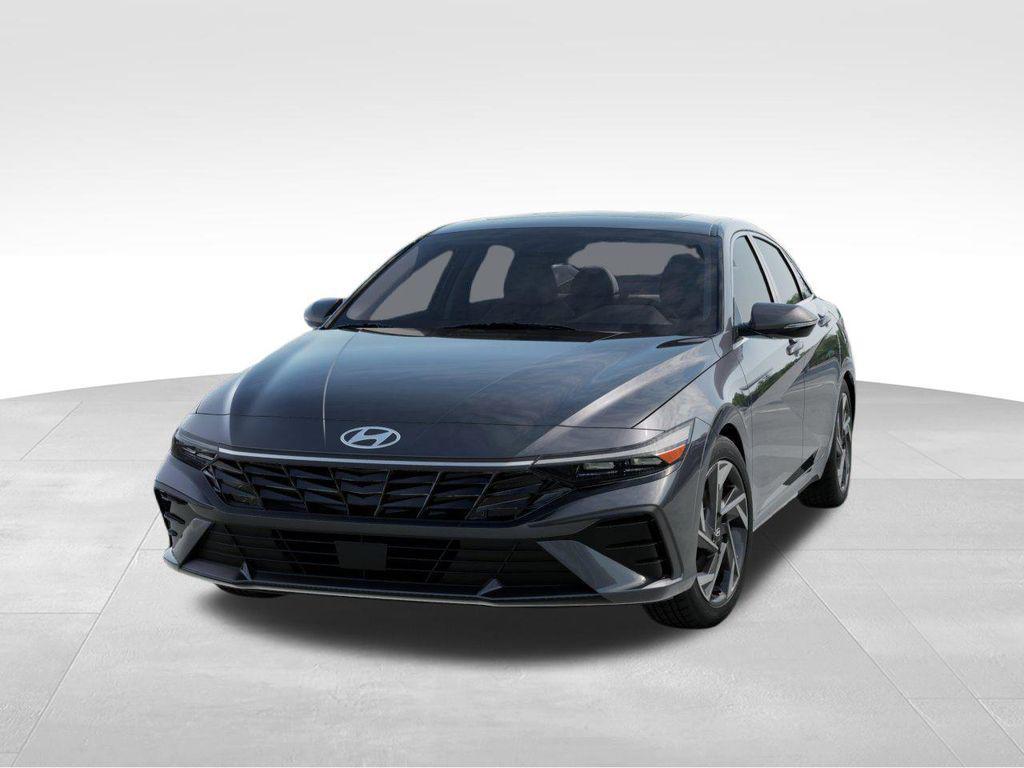 new 2026 Hyundai Elantra car, priced at $28,515