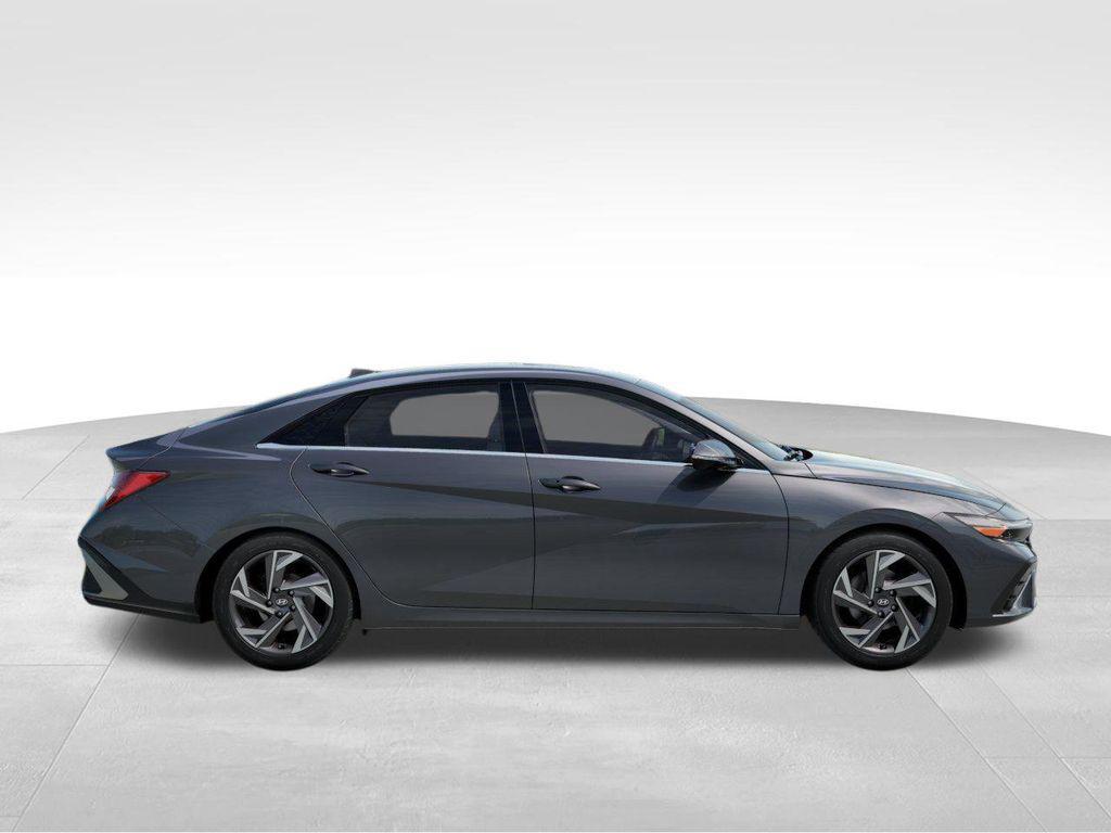new 2026 Hyundai Elantra car, priced at $28,515