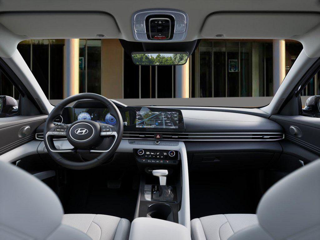 new 2026 Hyundai Elantra car, priced at $28,515