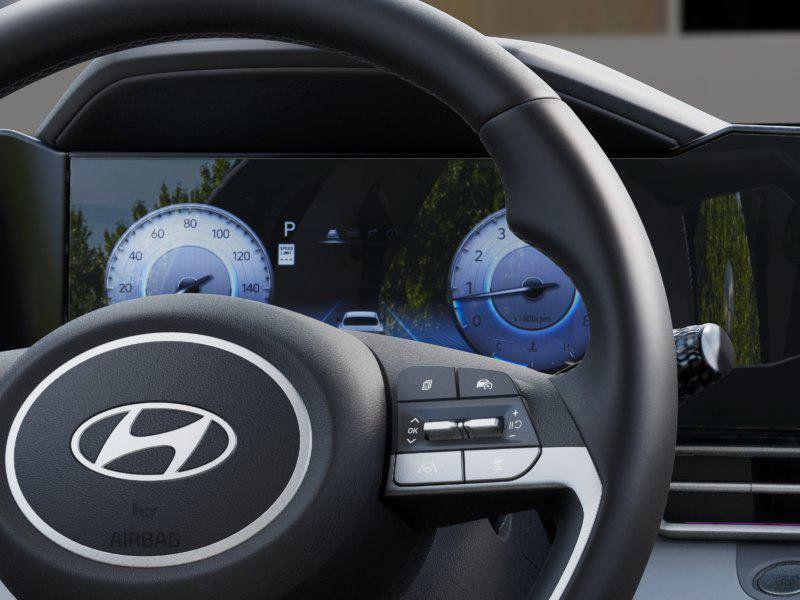 new 2026 Hyundai Elantra car, priced at $28,515