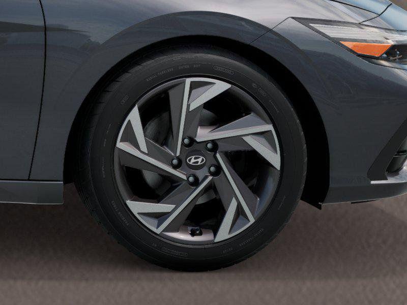 new 2026 Hyundai Elantra car, priced at $28,515