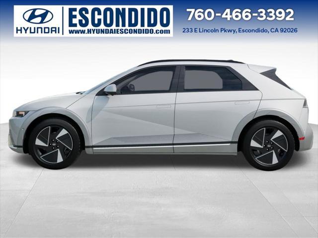 new 2025 Hyundai IONIQ 5 car, priced at $46,895