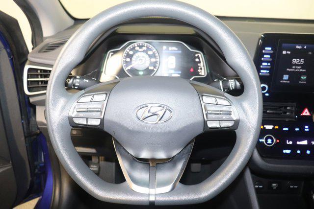 used 2020 Hyundai Ioniq Hybrid car, priced at $17,477