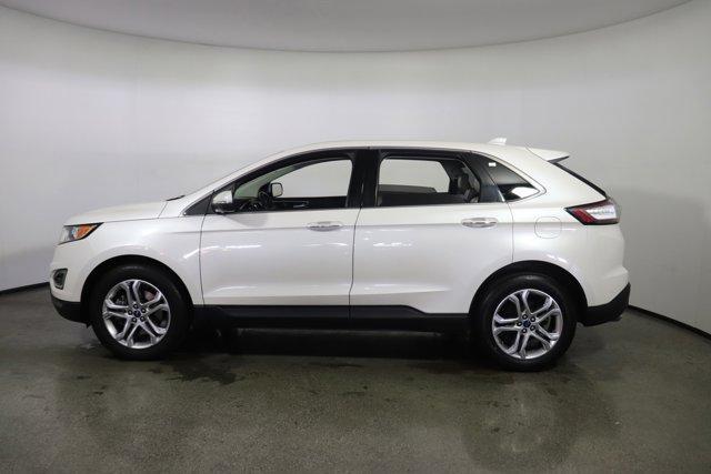 used 2017 Ford Edge car, priced at $14,995