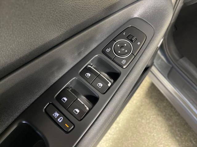 used 2019 Hyundai Santa Fe car, priced at $14,995